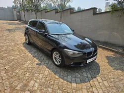 Preto Usado 2013 BMW 118 Citadino | € 10.900 (Super Preço)