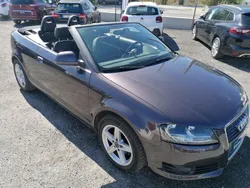 Cinza Usado 2010 Audi A3 Cabriolet Attraction Cabrios | € 10.900