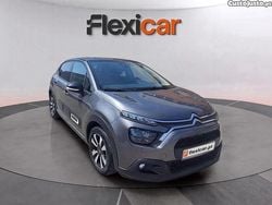 Cinza Usado 2023 Citroën C3 PureTech Citadino | € 16.990 (Preço justo)