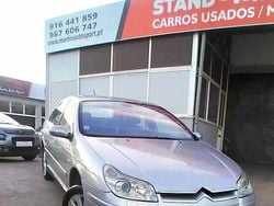 Cinzento Usado 2005 Citroën C5 Citadino | € 4.450