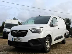 Branco Usado 2020 Opel Combo Enjoy Monovolume | € 14.500 (Preço justo)