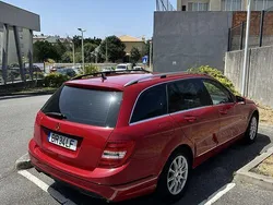 Usado 2011 Mercedes C200 Sedan | € 10.500