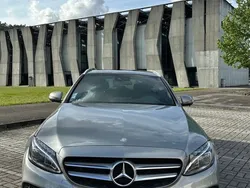 Usado 2015 Mercedes C300 AMG Sedan | € 28.000