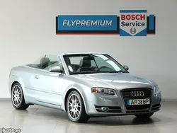 Cinza Usado 2006 Audi A4 S-Line Cabrios | € 7.990