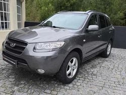 Cinzento Usado 2007 Hyundai Santa Fe SUV | € 12.500 (Caro)