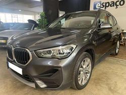 Cinzento Usado 2020 BMW X1 SUV | € 24.950 (Preço justo)