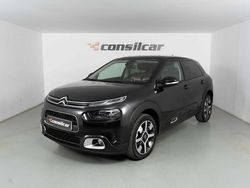 Preto Usado 2020 Citroën C4 Cactus PureTech Citadino | € 11.890 (Bom preço)