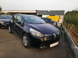 Preto Usado 2014 Renault Clio GrandTour Carrinha | € 6.900 (Bom preço)