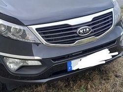 Usado 2011 Kia Sportage SUV | € 9.800