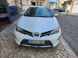 Branco Usado 2014 Toyota Auris Touring Sports Sport Carrinha | € 13.999 (Bom preço)