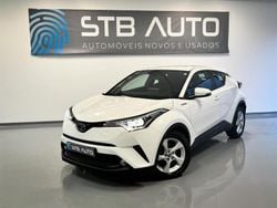 Branco Usado 2019 Toyota C-HR+ Comfort SUV | € 22.500