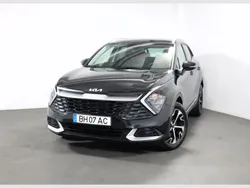 Branco Usado 2024 Kia Sportage SUV | € 29.990 (Preço elevado)