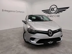 Branco Usado 2019 Renault Clio IV LIMITED | € 11.890 (Bom preço)