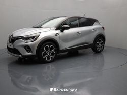 Cinza Usado 2023 Renault Captur Techno SUV | € 19.990 (Preço justo)