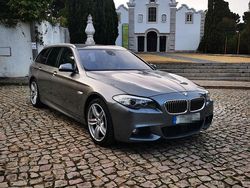 Usado 2012 BMW 520 M Sport Sedan | € 15.900 (Preço justo)