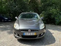 Castanho Usado 2009 Fiat Bravo Sport Citadino | € 3.990 (Preço justo)