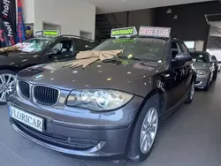 Cinza Usado 2007 BMW 118 Coupé Coupé | € 8.490 (Preço justo)