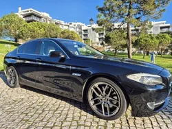 Usado 2011 BMW 525 Sedan | € 14.150 (Bom preço)