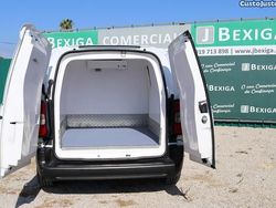 Branco Usado 2019 Peugeot Partner Van | € 15.900 (Caro)