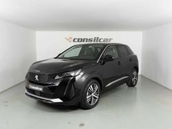 Preto Usado 2022 Peugeot 3008 Allure SUV | € 24.980 (Bom preço)