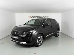 Preto Usado 2022 Peugeot 3008 Allure SUV | € 24.980 (Bom preço)