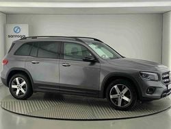 Cinzento Usado 2022 Mercedes GLB200 Progressive SUV | € 41.490 (Preço justo)