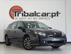 Antracite Usado 2007 Renault Laguna III | € 6.900 (Caro)