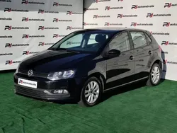 Preto Usado 2014 VW Polo | € 9.500 (Preço justo)