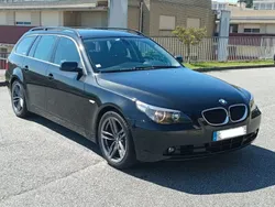 Usado 2006 BMW 520 Sedan | € 7.750 (Bom preço)
