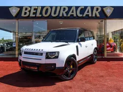 Branco Usado 2022 Land Rover Defender SUV | € 92.500