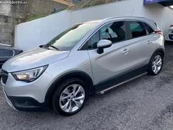 Cinza Usado 2018 Opel Crossland X Innovation SUV | € 12.999 (Preço justo)