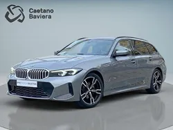 Cinza Usado 2024 BMW 320 Carrinha | € 45.900 (Preço justo)