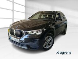 Preto Usado 2021 BMW X1 SUV | € 27.400 (Preço justo)