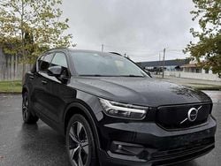 Preto Usado 2021 Volvo XC40 SUV | € 27.000 (Bom preço)