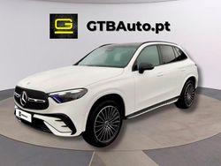 Branco Usado 2024 Mercedes GLC300 AMG SUV | € 64.900
