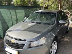 Usado 2010 Chevrolet Cruze LS Sedan | € 6.500 (Preço elevado)