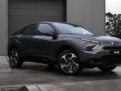 Cinzento Usado 2021 Citroën C4 PureTech Citadino | € 15.999 (Preço justo)