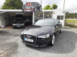 Preto Usado 2011 Audi A6 Sedan | € 13.900