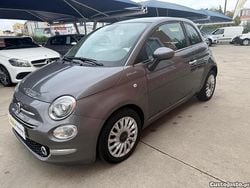 Cinza Usado 2021 Fiat 500 Dolcevita Sedan | € 11.990 (Preço justo)