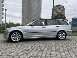 Usado 2001 BMW 320 Carrinha | € 4.000 (Preço justo)
