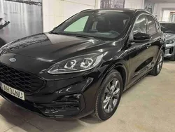 Preto Usado 2021 Ford Kuga ST-Line SUV | € 23.490 (Preço justo)