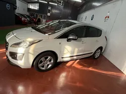 Branco Usado 2014 Peugeot 3008 Carrinha | € 7.500 (Bom preço)