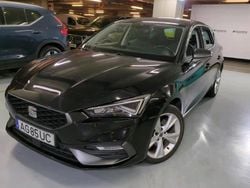 Preto Usado 2021 Seat Leon | € 16.980