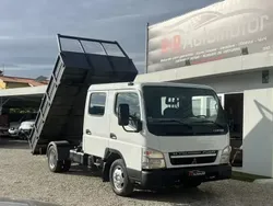 Branco Usado 2008 Mitsubishi Canter Cabrios | € 19.500