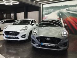 Cinzento Usado 2025 Ford Puma | € 22.699 (Super Preço)