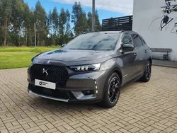 Cinzento Usado 2021 DS Automobiles DS7 Crossback Performance SUV | € 30.000 (Preço justo)