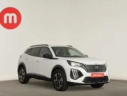 Branco Usado 2024 Peugeot 2008 SUV | € 22.499 (Preço justo)
