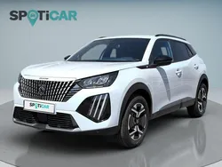 Branco Usado 2024 Peugeot e-2008 Allure SUV | € 28.190 (Preço justo)