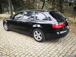 Preto Usado 2015 Audi A4 Sport Carrinha | € 13.999 (Bom preço)