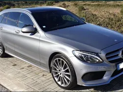 Usado 2014 Mercedes C250 AMG Carrinha | € 20.000